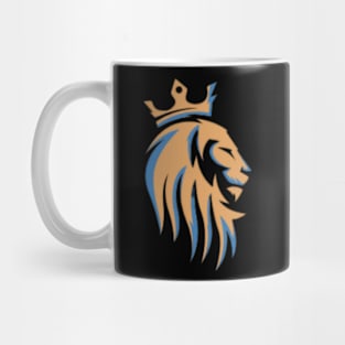 Lion face Mug